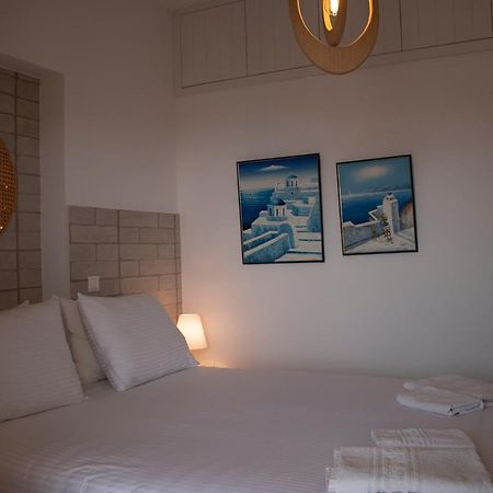 Agnadema Luxury Residences Schoinoussa Bagian luar foto