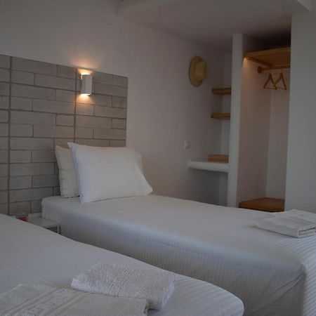 Agnadema Luxury Residences Schoinoussa Bagian luar foto