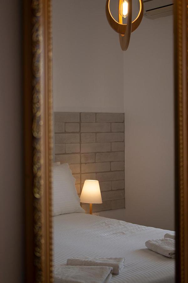 Agnadema Luxury Residences Schoinoussa Bagian luar foto